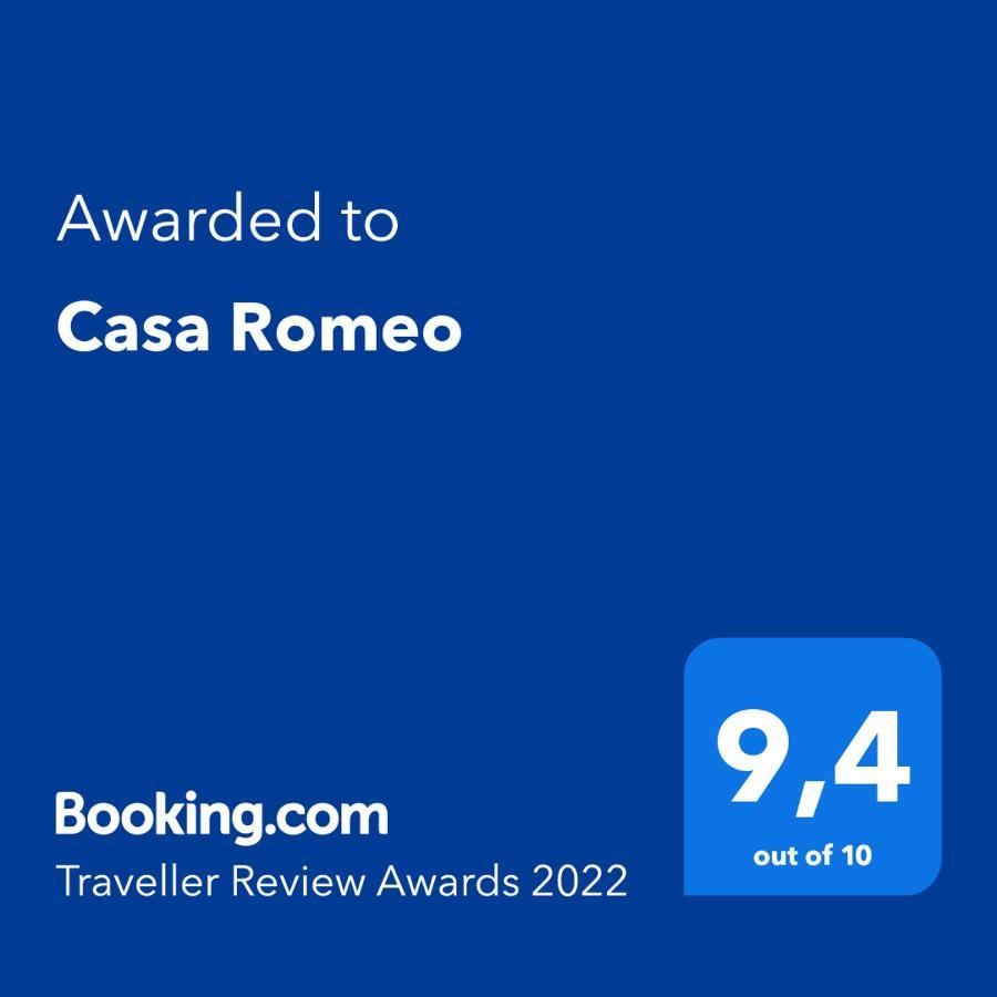 Casa Romeo Apartment Taormina Ngoại thất bức ảnh